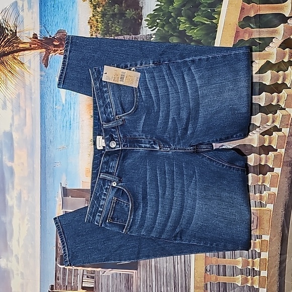 Cremieux Skinny Hailey Blue‎ Jeans Heritage Size 8 NWT - Picture 3 of 7